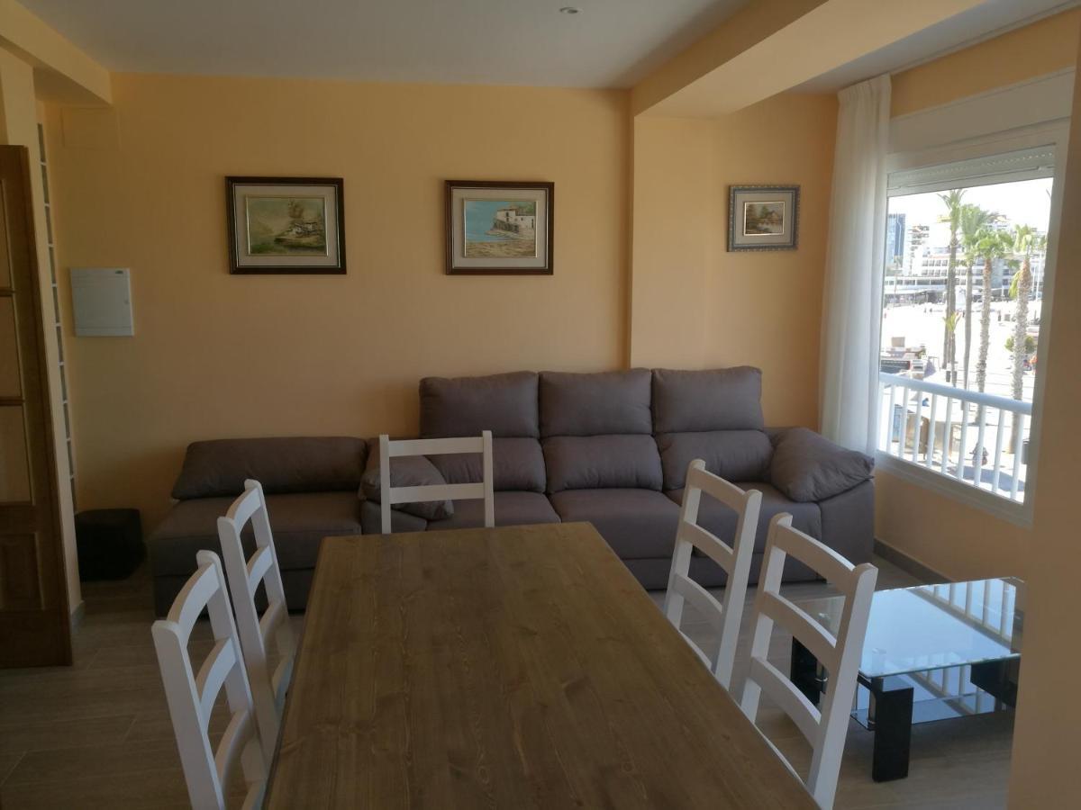 Casa Noema Daire Peñíscola Dış mekan fotoğraf