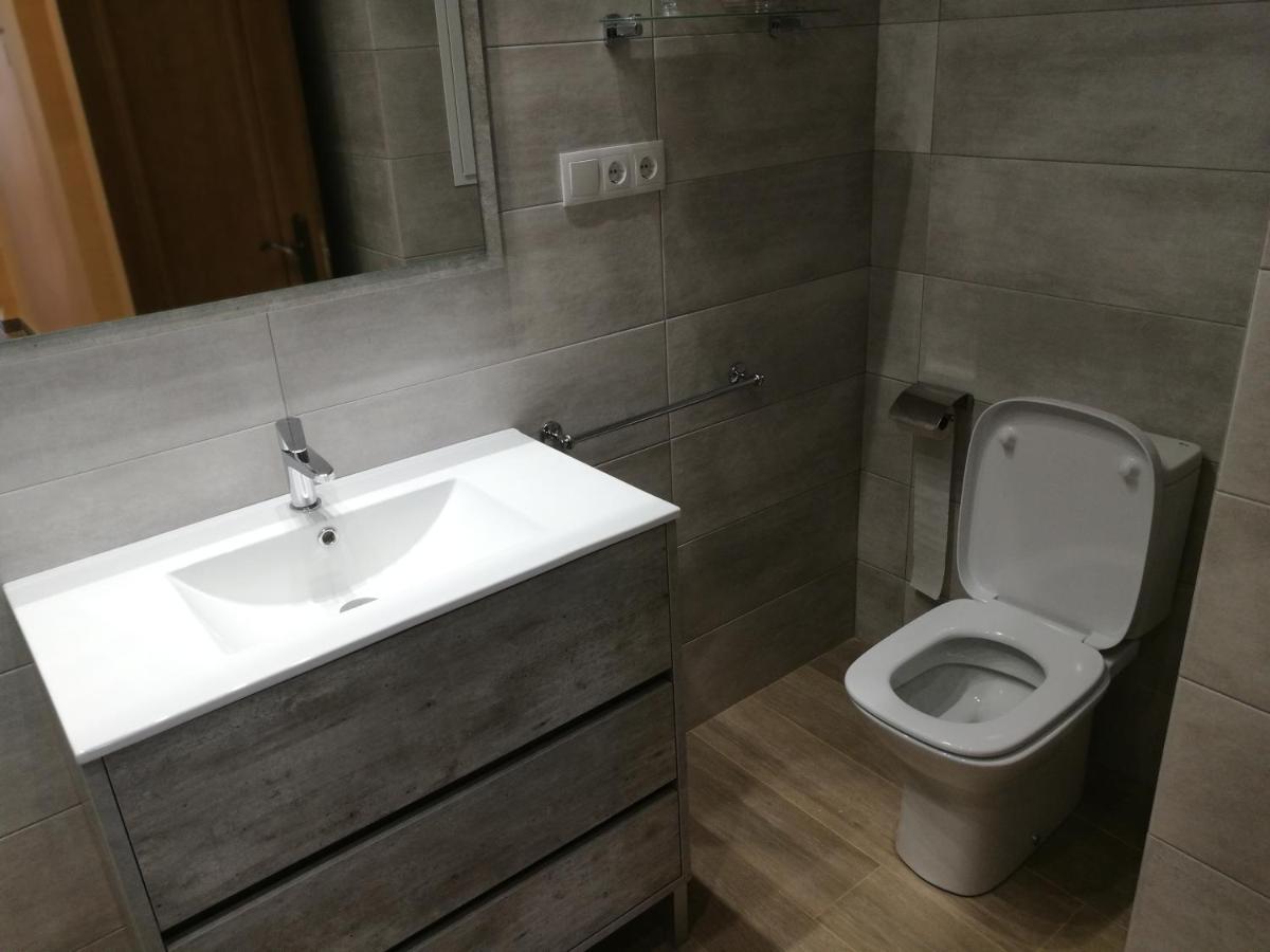 Casa Noema Daire Peñíscola Dış mekan fotoğraf