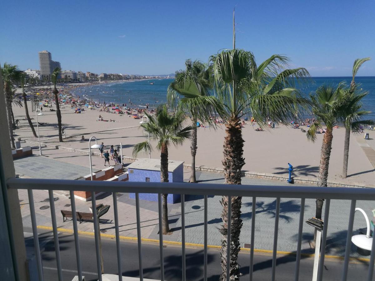 Casa Noema Daire Peñíscola Dış mekan fotoğraf